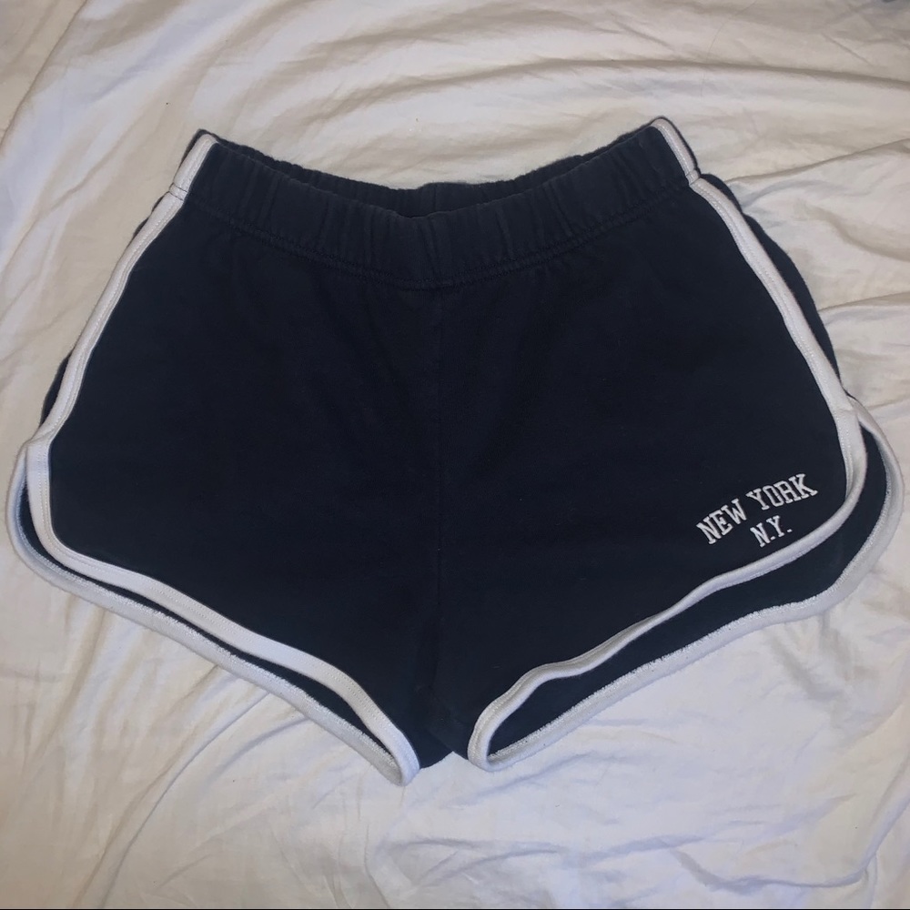 brandy melville shorts